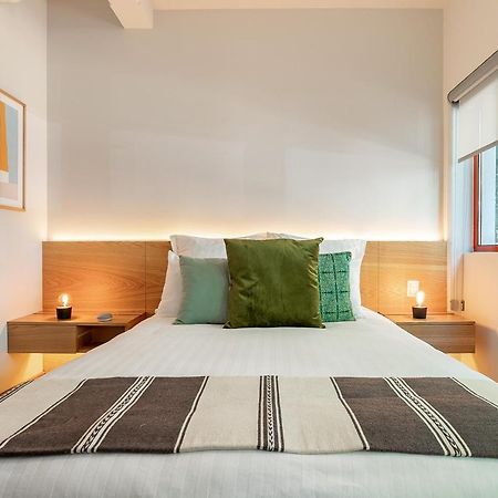 Beautiful New, Modern Condo In La Condesa! مدينة مكسيكو المظهر الخارجي الصورة