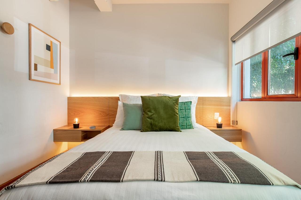 Beautiful New, Modern Condo In La Condesa! مدينة مكسيكو المظهر الخارجي الصورة