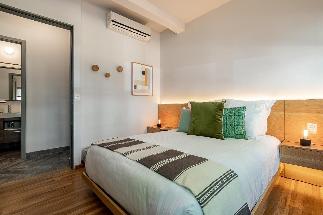 Beautiful New, Modern Condo In La Condesa! مدينة مكسيكو المظهر الخارجي الصورة
