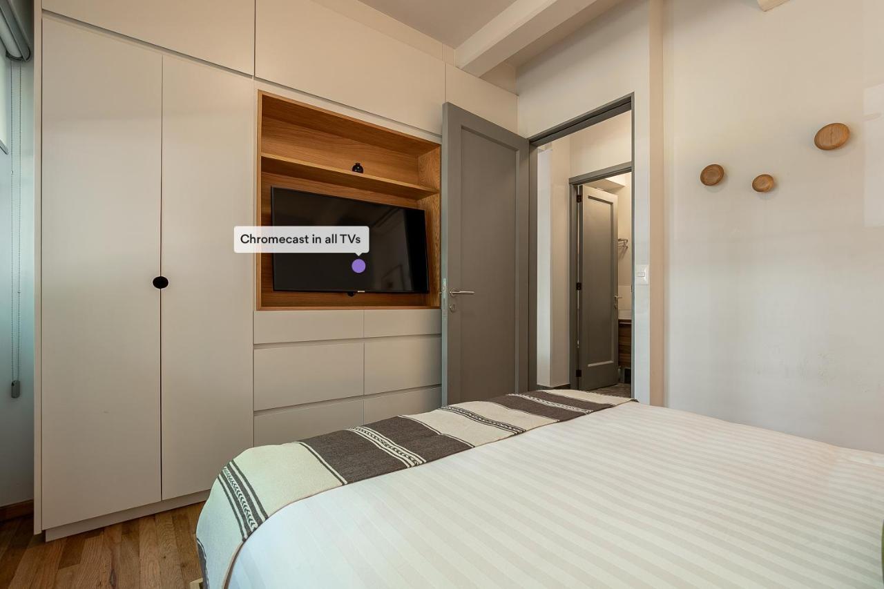 Beautiful New, Modern Condo In La Condesa! مدينة مكسيكو المظهر الخارجي الصورة