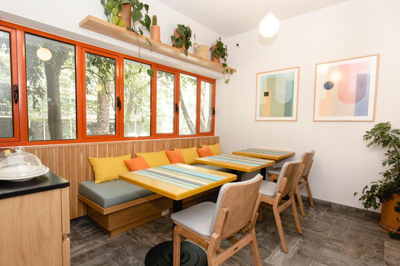 Beautiful New, Modern Condo In La Condesa! مدينة مكسيكو المظهر الخارجي الصورة