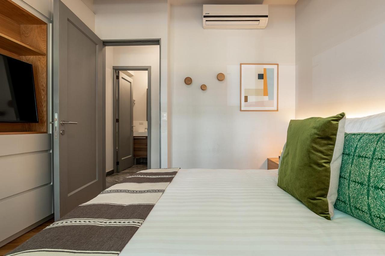 Beautiful New, Modern Condo In La Condesa! مدينة مكسيكو المظهر الخارجي الصورة