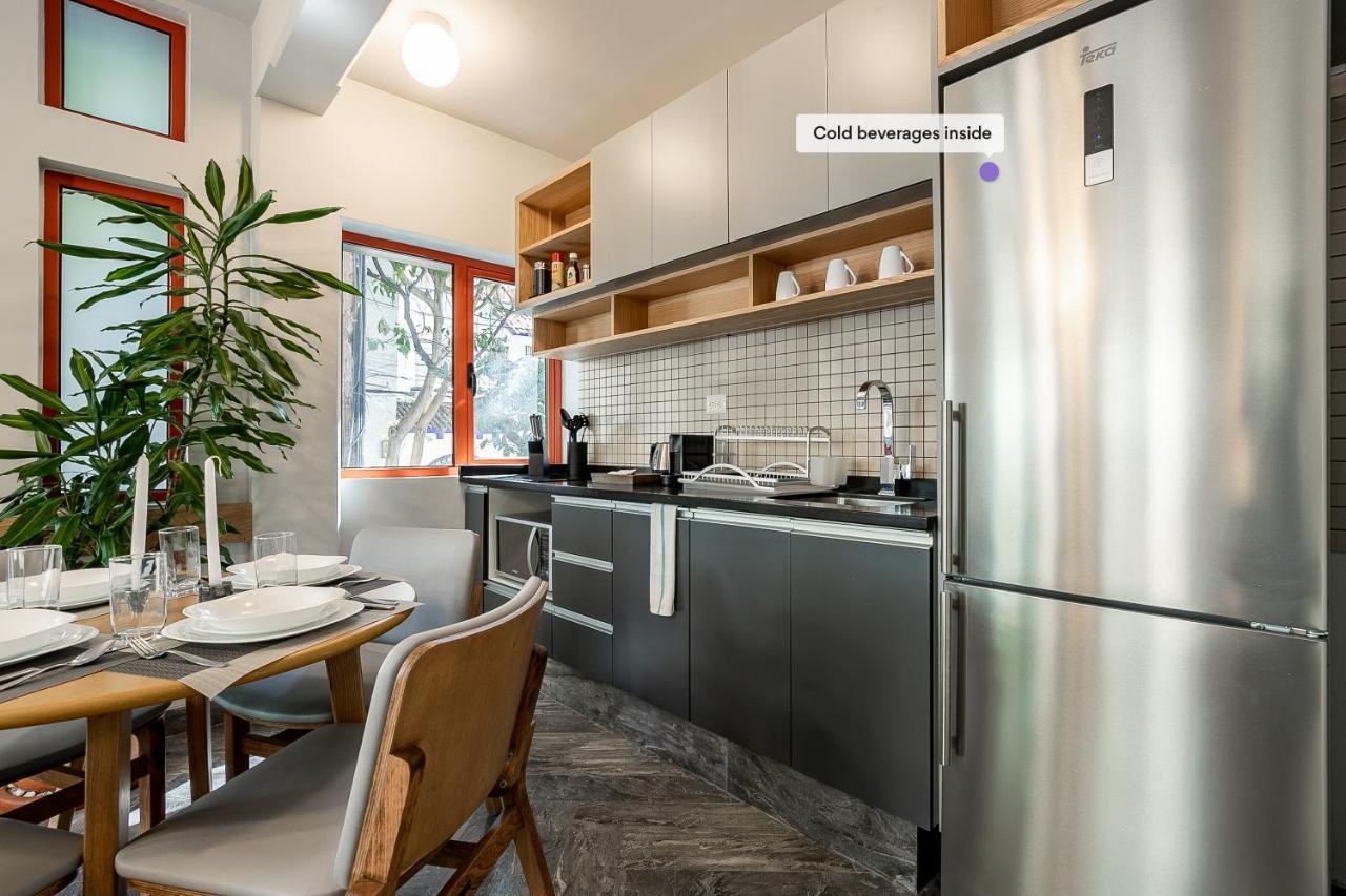 Beautiful New, Modern Condo In La Condesa! مدينة مكسيكو المظهر الخارجي الصورة