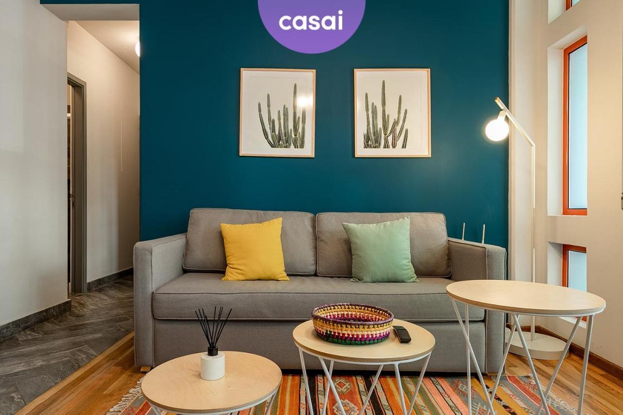 Beautiful New, Modern Condo In La Condesa! مدينة مكسيكو المظهر الخارجي الصورة